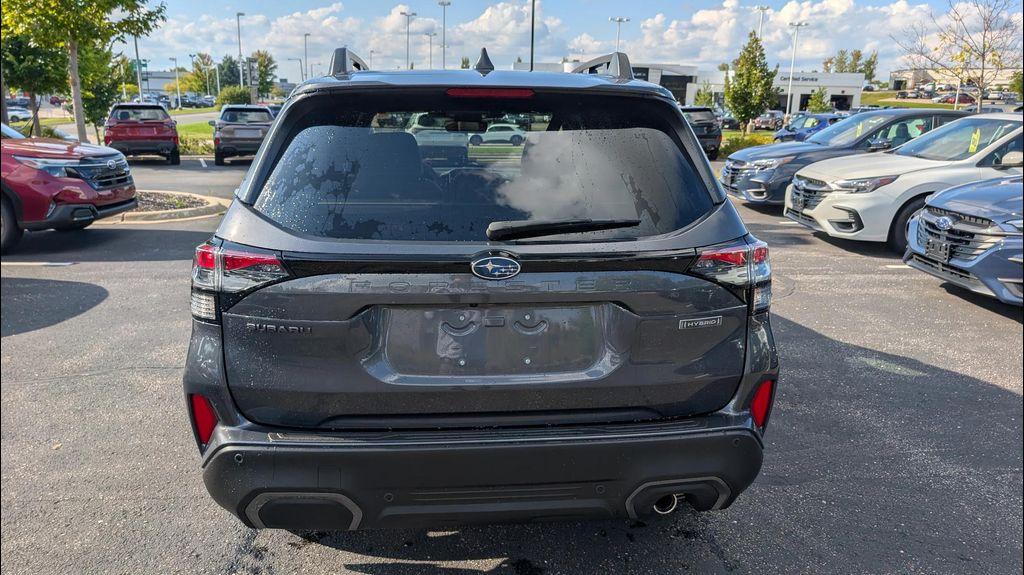 new 2025 Subaru Forester Hybrid car, priced at $43,913