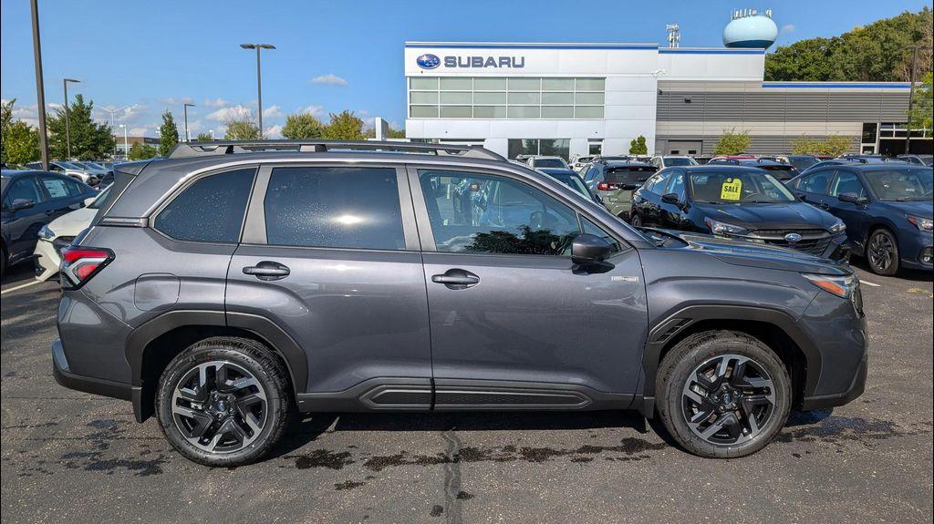 new 2025 Subaru Forester Hybrid car, priced at $43,913