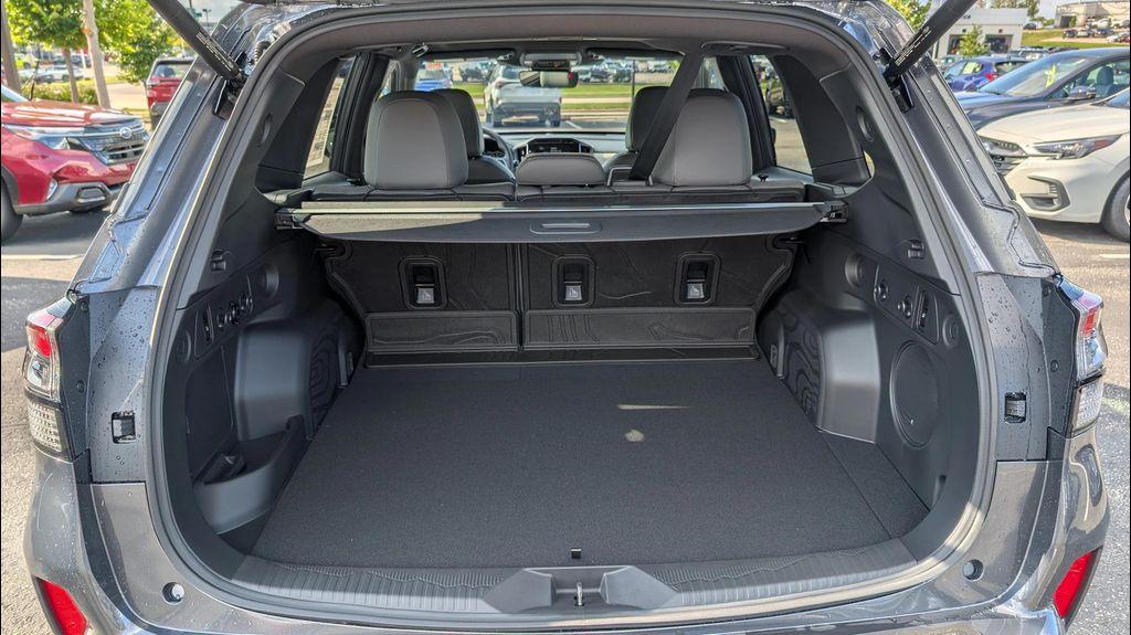 new 2025 Subaru Forester Hybrid car, priced at $43,913