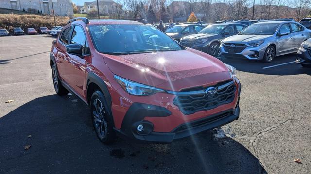 new 2024 Subaru Crosstrek car, priced at $30,948