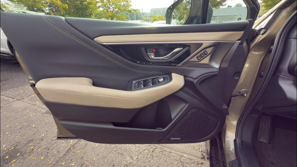 used 2023 Subaru Outback car, priced at $32,530