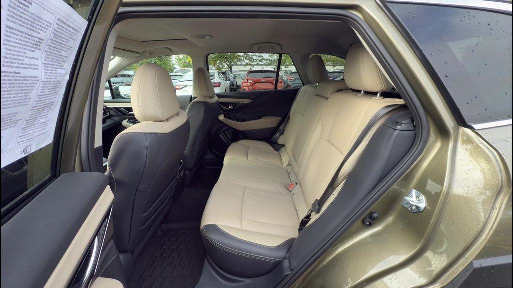used 2023 Subaru Outback car, priced at $32,530