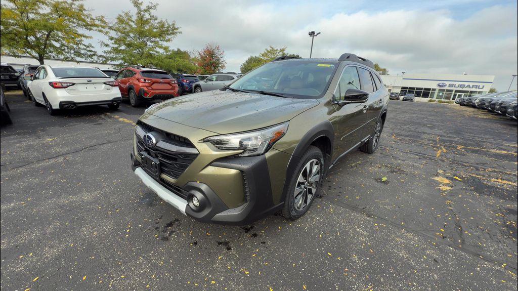 used 2023 Subaru Outback car, priced at $32,530