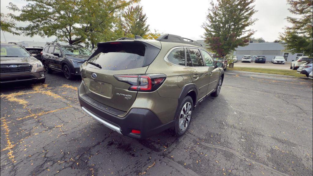 used 2023 Subaru Outback car, priced at $32,530