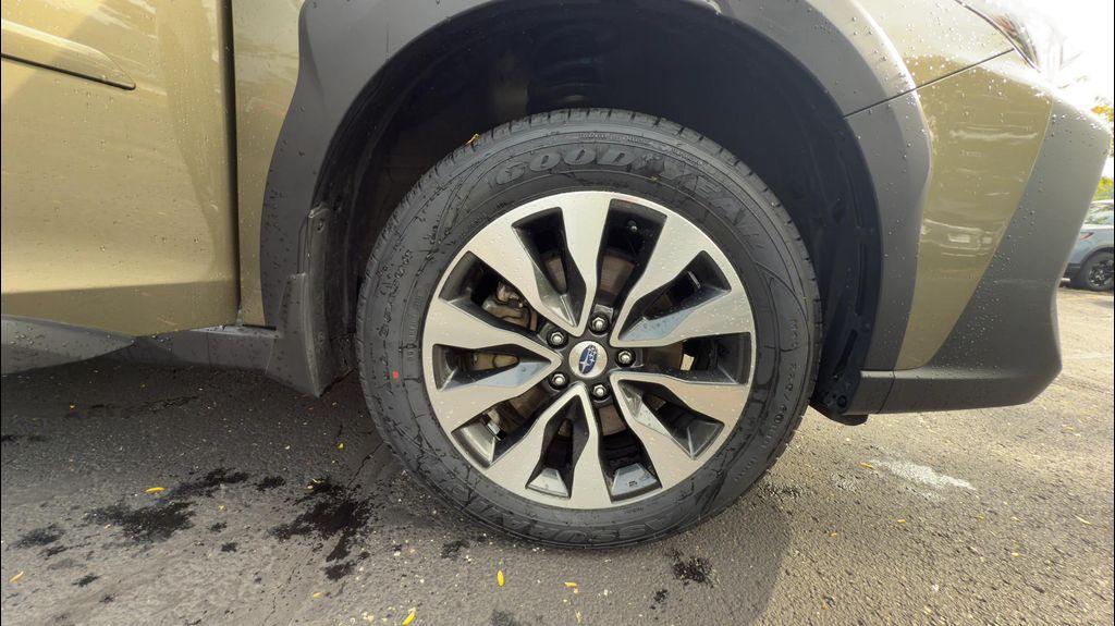 used 2023 Subaru Outback car, priced at $32,530