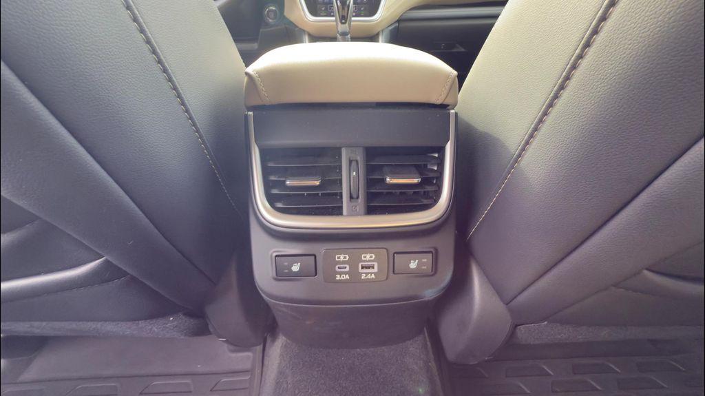 used 2023 Subaru Outback car, priced at $32,530