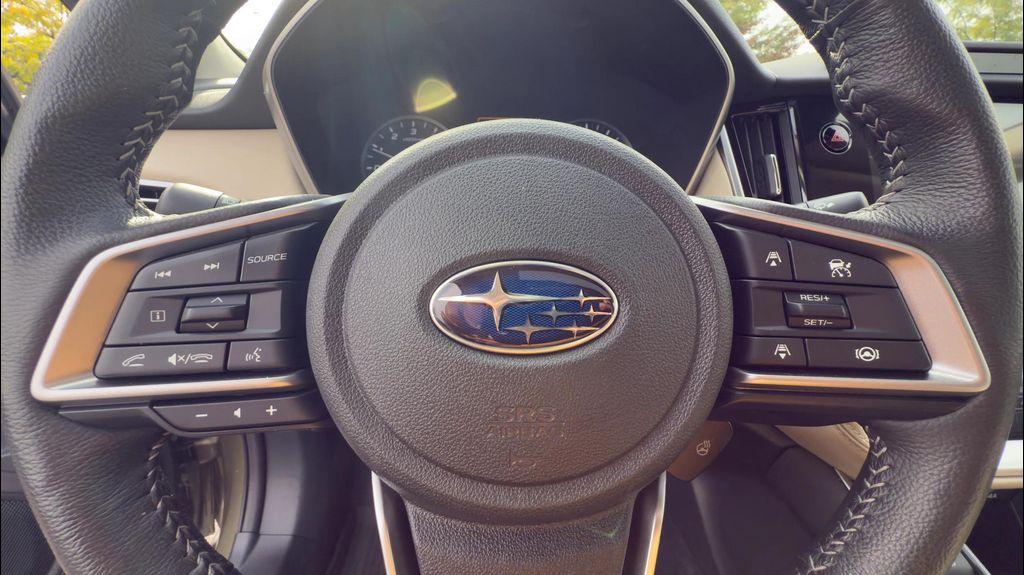 used 2023 Subaru Outback car, priced at $32,530