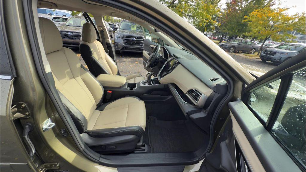 used 2023 Subaru Outback car, priced at $32,530