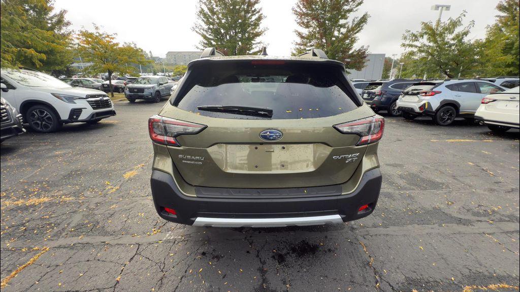 used 2023 Subaru Outback car, priced at $32,530