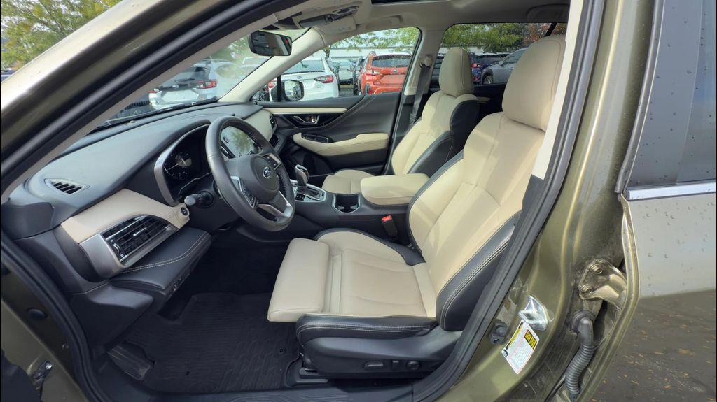 used 2023 Subaru Outback car, priced at $32,530