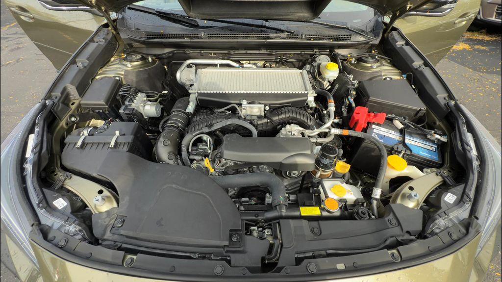 used 2023 Subaru Outback car, priced at $32,530
