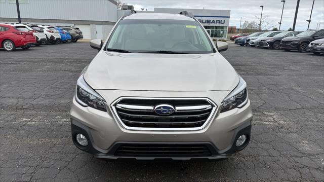 used 2018 Subaru Outback car, priced at $16,720