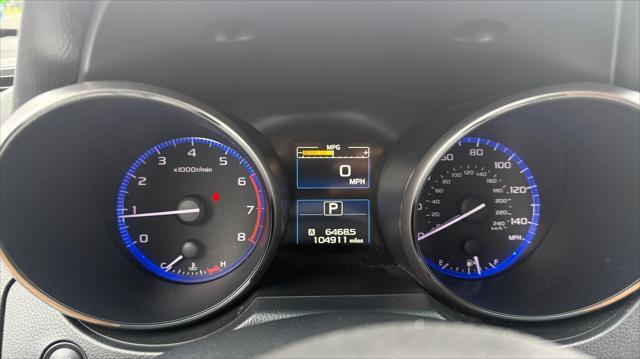 used 2018 Subaru Outback car, priced at $16,720
