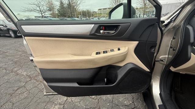 used 2018 Subaru Outback car, priced at $16,720