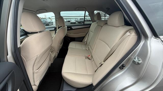 used 2018 Subaru Outback car, priced at $16,720