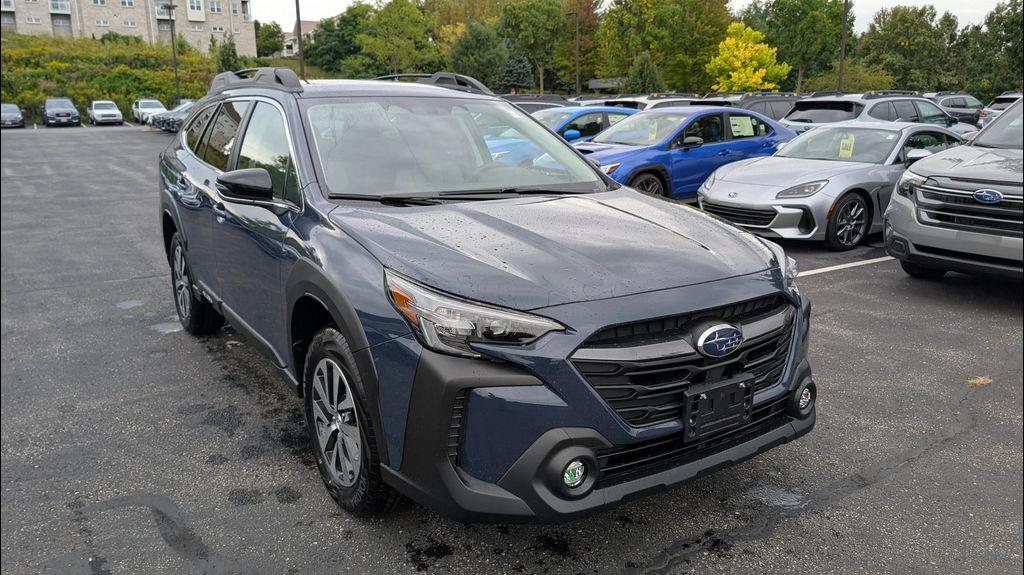 new 2025 Subaru Outback car, priced at $32,734