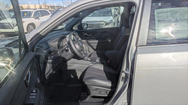 new 2025 Subaru Forester car, priced at $40,825