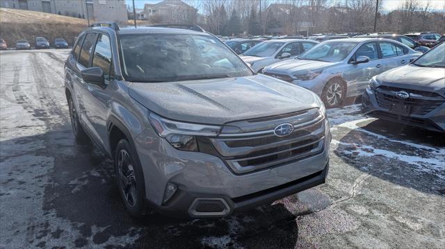 new 2025 Subaru Forester car, priced at $40,825