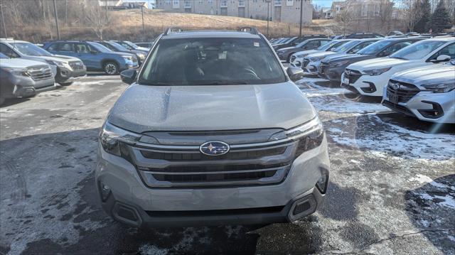 new 2025 Subaru Forester car, priced at $40,825