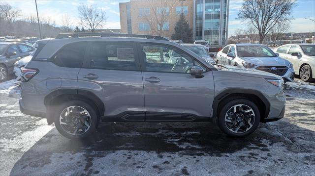 new 2025 Subaru Forester car, priced at $40,825