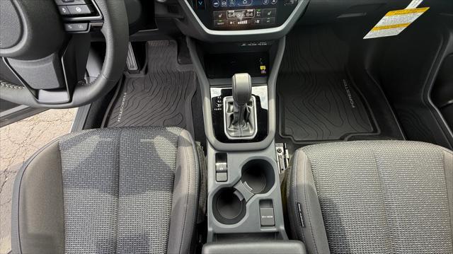 used 2025 Subaru Forester car, priced at $32,662