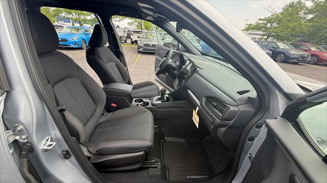 used 2025 Subaru Forester car, priced at $32,662
