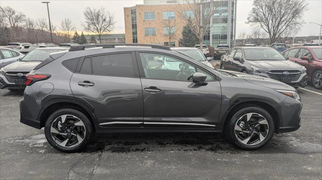 new 2025 Subaru Crosstrek car, priced at $34,610