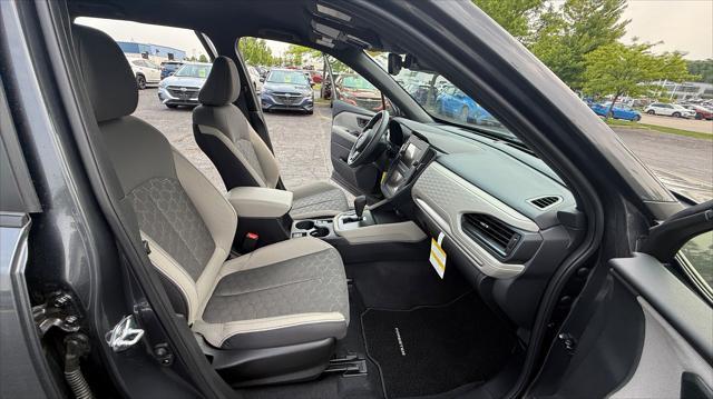 used 2025 Subaru Forester car, priced at $30,825