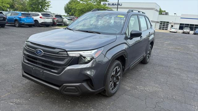 used 2025 Subaru Forester car, priced at $30,825