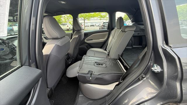 used 2025 Subaru Forester car, priced at $30,825
