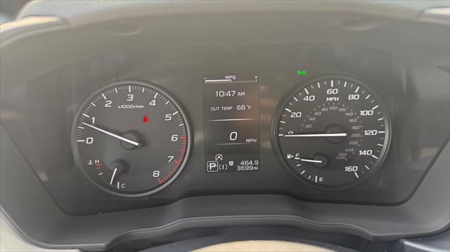 used 2025 Subaru Forester car, priced at $30,825