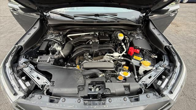 used 2025 Subaru Forester car, priced at $30,825