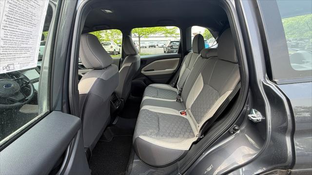 used 2025 Subaru Forester car, priced at $30,825