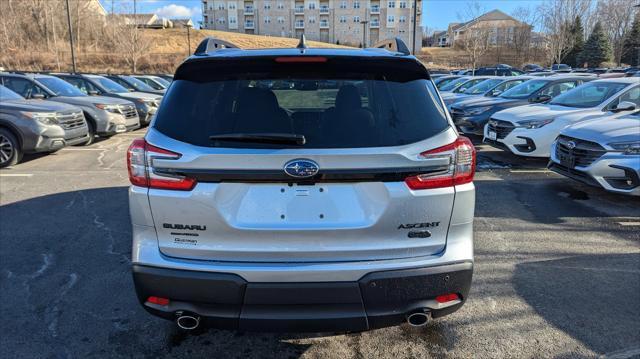 new 2025 Subaru Ascent car, priced at $44,286