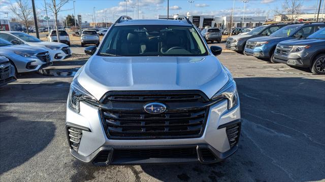 new 2025 Subaru Ascent car, priced at $44,286