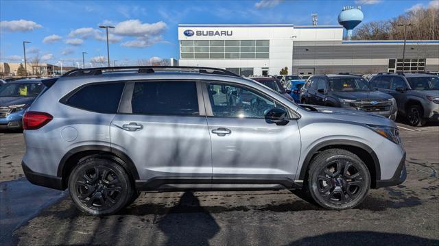 new 2025 Subaru Ascent car, priced at $44,286