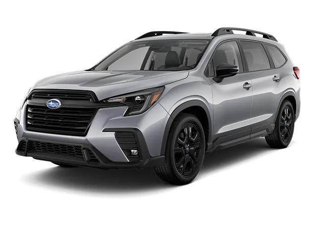 new 2025 Subaru Ascent car, priced at $44,286