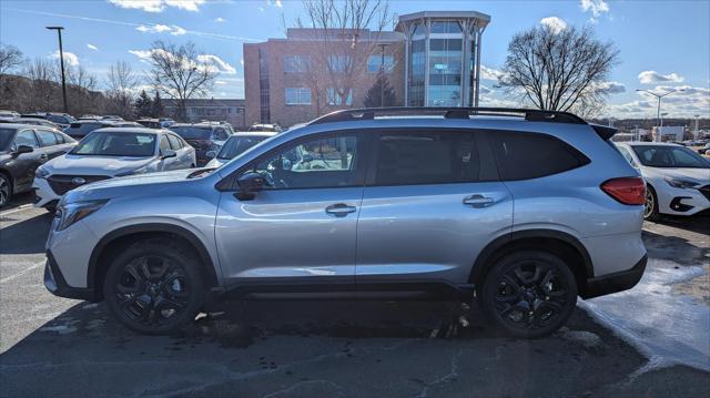 new 2025 Subaru Ascent car, priced at $44,286