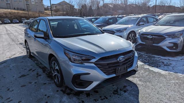 new 2025 Subaru Legacy car, priced at $29,294