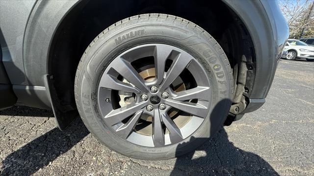 used 2021 Ford Explorer car, priced at $31,200