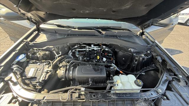used 2021 Ford Explorer car, priced at $31,200