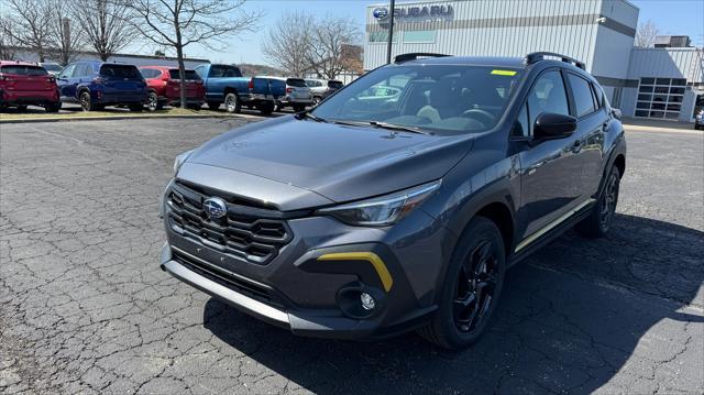 used 2024 Subaru Crosstrek car, priced at $31,995
