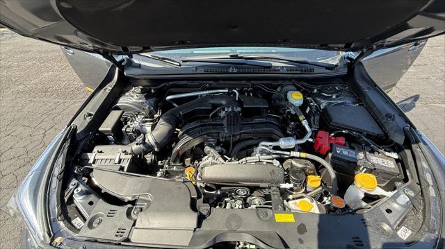used 2024 Subaru Crosstrek car, priced at $31,995
