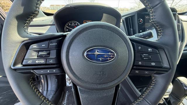 used 2024 Subaru Crosstrek car, priced at $31,995