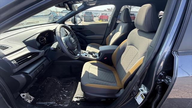 used 2024 Subaru Crosstrek car, priced at $31,995