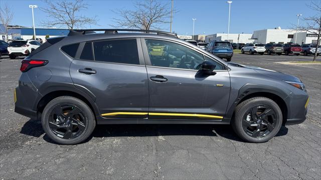 used 2024 Subaru Crosstrek car, priced at $31,995