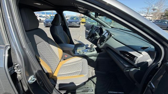 used 2024 Subaru Crosstrek car, priced at $31,995