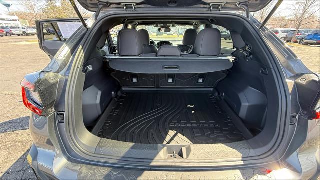 used 2024 Subaru Crosstrek car, priced at $31,995