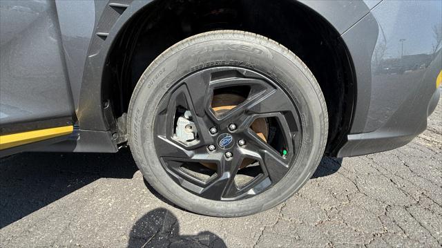 used 2024 Subaru Crosstrek car, priced at $31,995