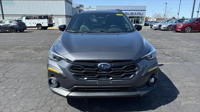 used 2024 Subaru Crosstrek car, priced at $31,995